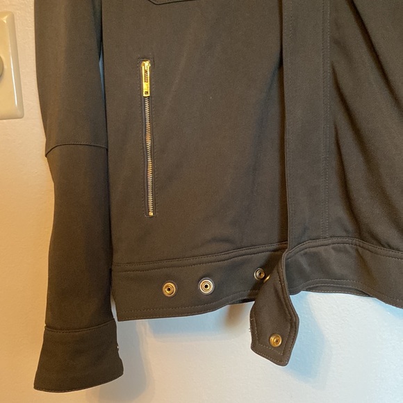 Beautiful Zara Jacket for men/woman size small used but 3 times max! - Picture 5 of 5